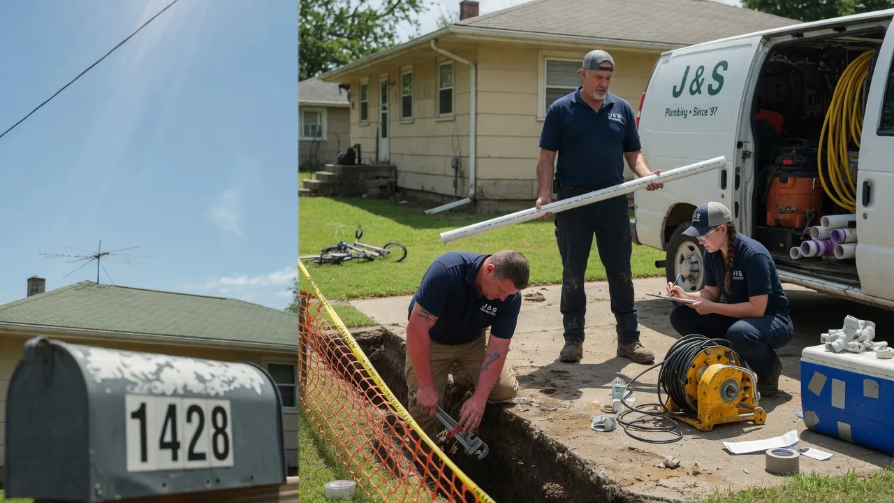 Sewer Line Repair in Dodson, MT near me